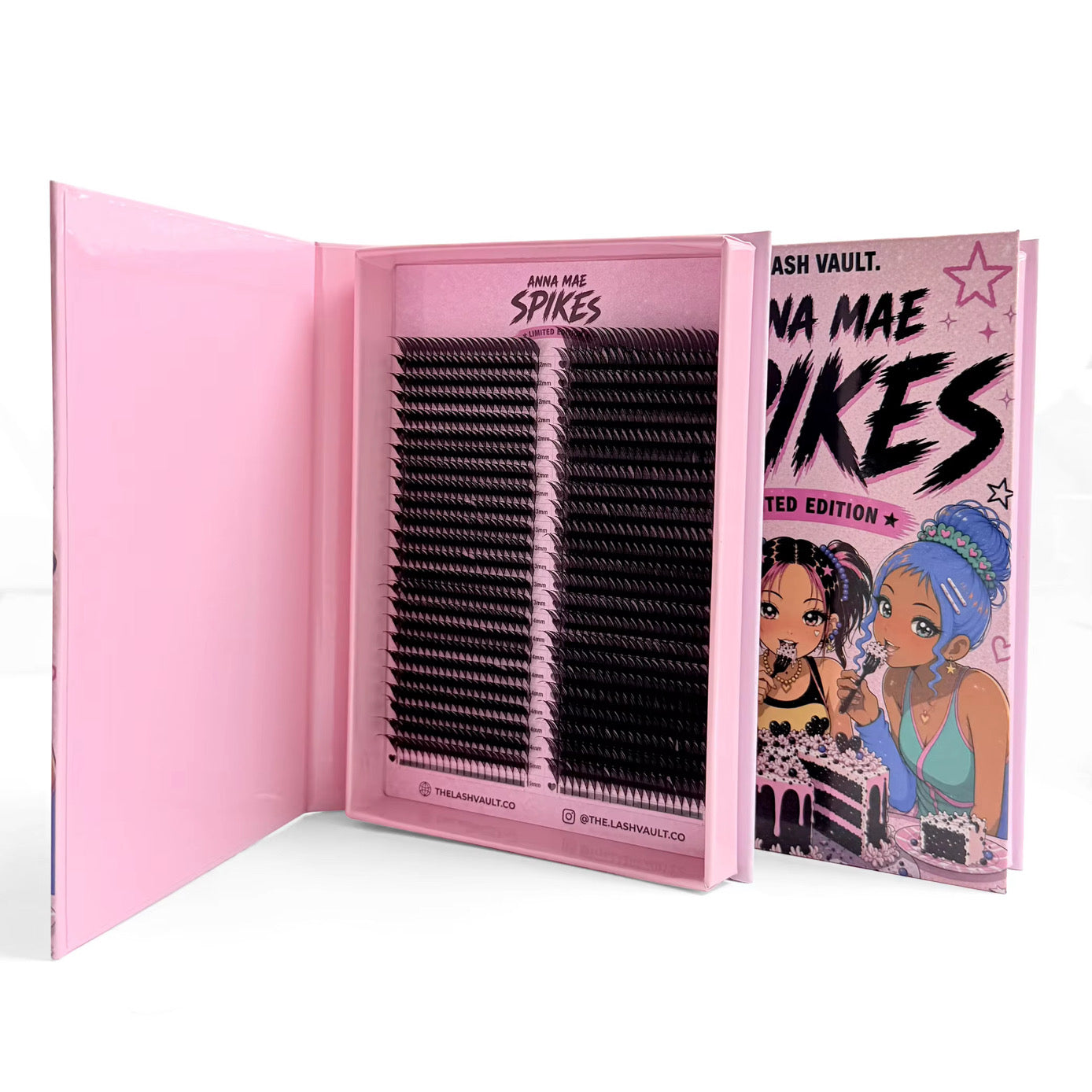 Anna Mae Spikes Limited Edition
